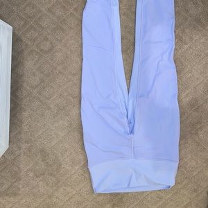 Lululemon Wunder Under 25” flux leggings